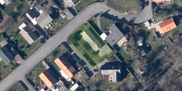 Matrikelkort Kampeløkken 7