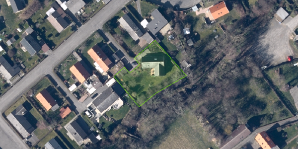 Matrikelkort Kampeløkken 9