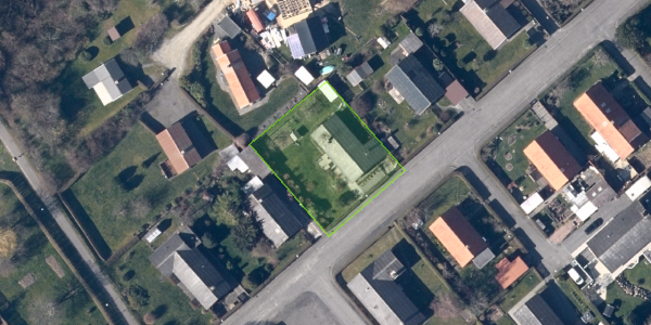 Matrikelkort Kampeløkken 10