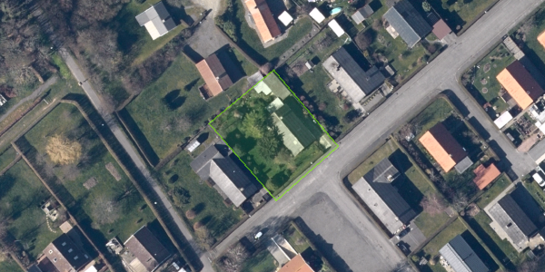 Matrikelkort Kampeløkken 12