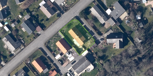 Matrikelkort Kampeløkken 13