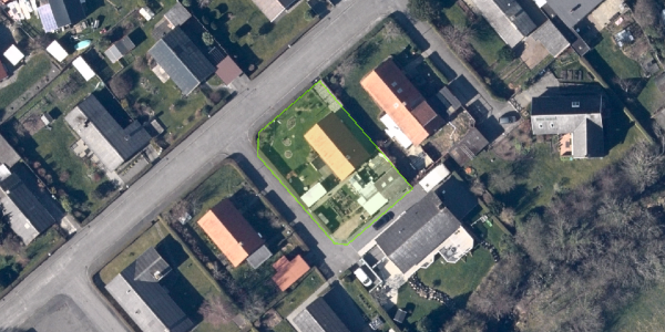 Matrikelkort Kampeløkken 15
