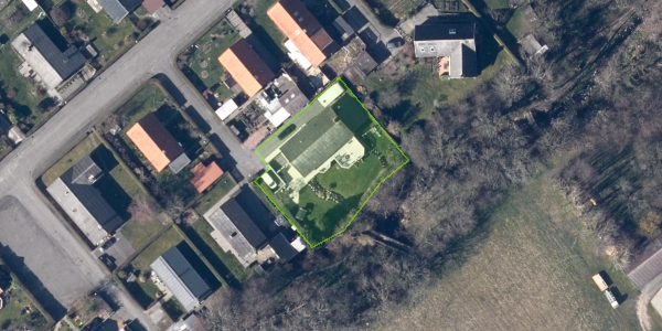 Matrikelkort Kampeløkken 17