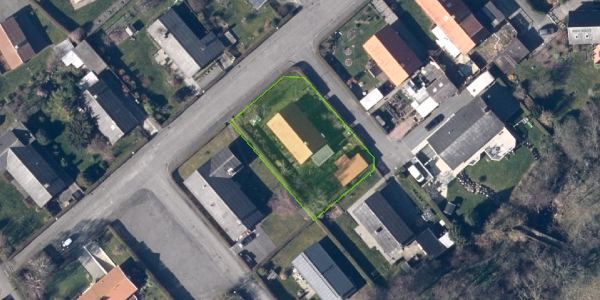 Matrikelkort Kampeløkken 21