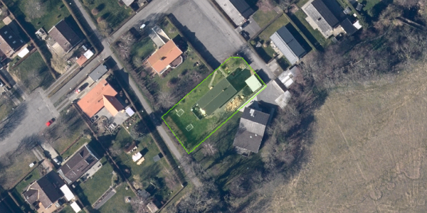 Matrikelkort Kampeløkken 29