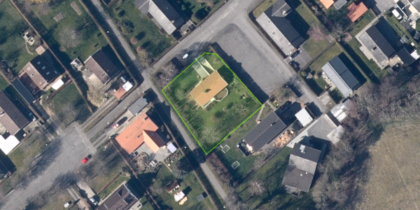 Matrikelkort Kampeløkken 31
