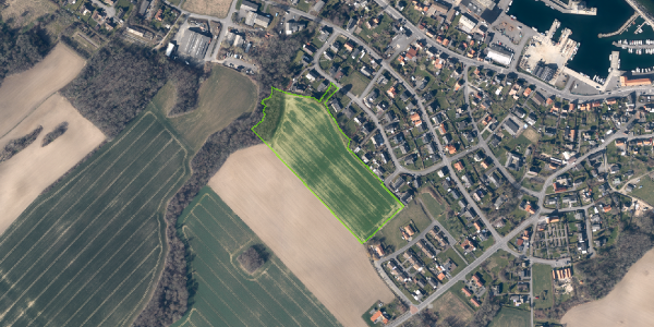 Matrikelkort Kildesgårdsvej 21