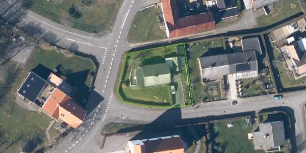 Matrikelkort Kirkebakken 1