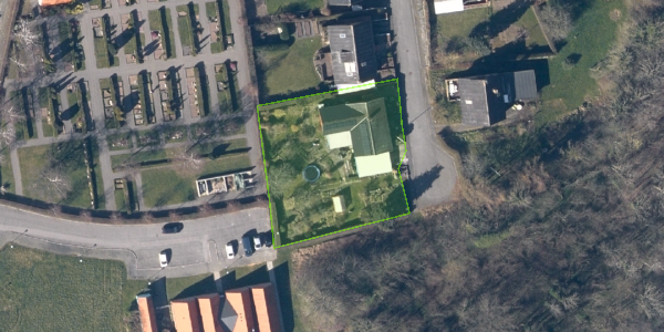 Matrikelkort Kirkebakken 8