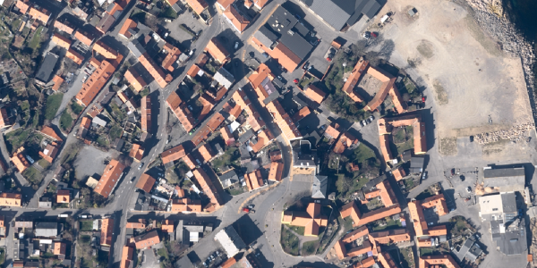 Matrikelkort Kirkegade 3
