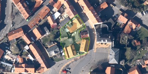 Matrikelkort Kirkeplads 1A