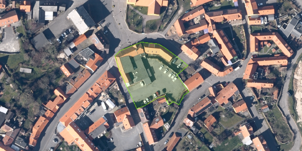 Matrikelkort Kirkeplads 4