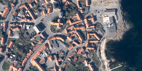 Matrikelkort Kirkestræde 3C