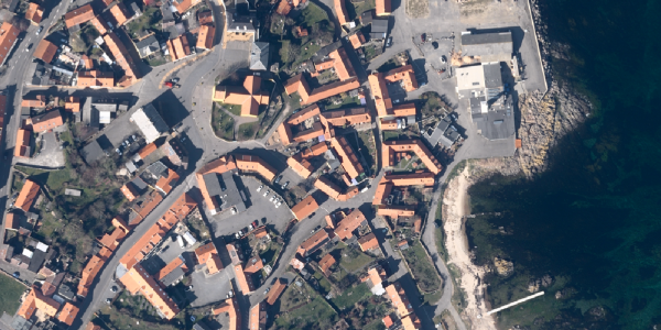 Matrikelkort Kirkestræde 3F