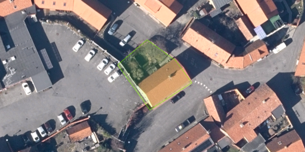Matrikelkort Kirkestræde 4