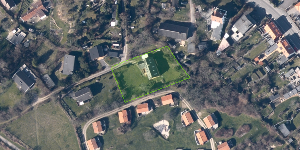 Matrikelkort Korsbjerg 3
