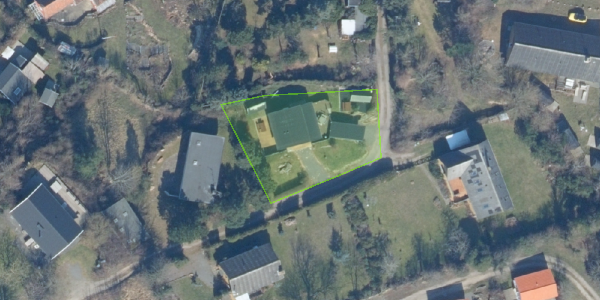 Matrikelkort Korsbjerg 4