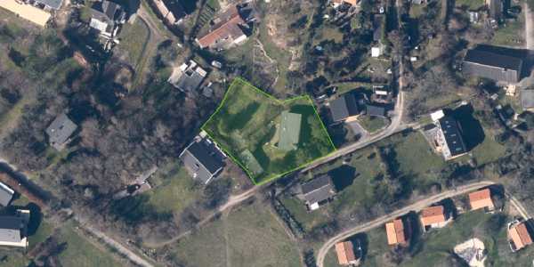 Matrikelkort Korsbjerg 6