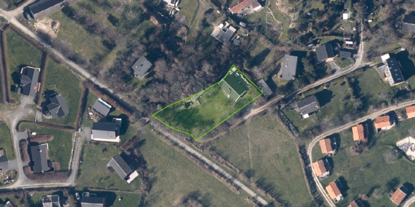 Matrikelkort Korsbjerg 8
