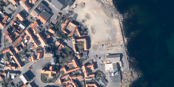 Matrikelkort Kæmpestranden 13