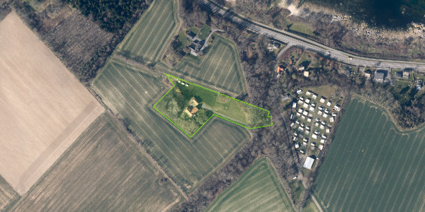 Matrikelkort Kåsevej 2