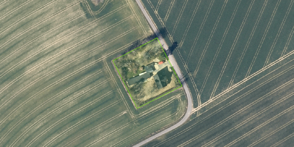 Matrikelkort Kåsevej 4
