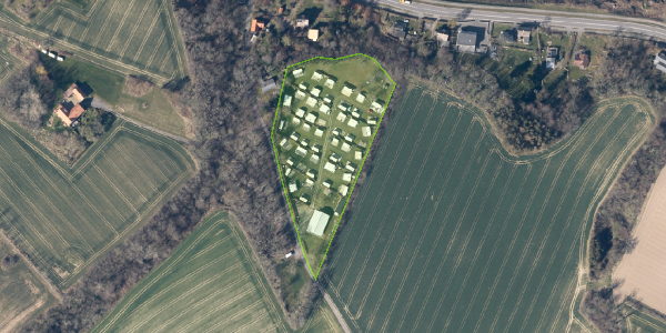 Matrikelkort Kåsevej 5