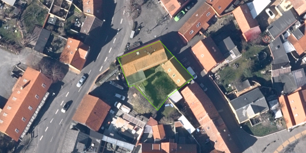 Matrikelkort Lindeplads 2