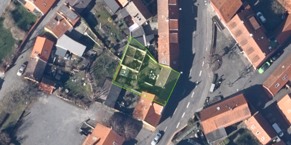 Matrikelkort Lindeplads 4