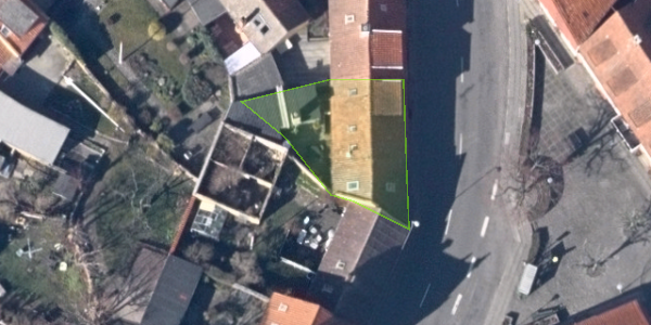 Matrikelkort Lindeplads 5
