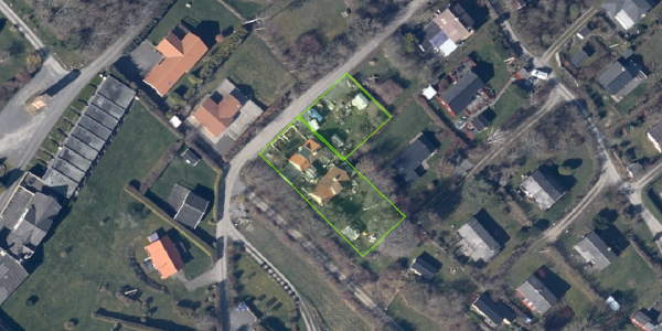 Matrikelkort Lundegårdsvej 3