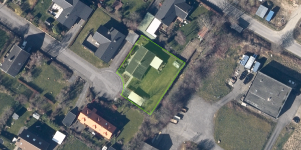 Matrikelkort Lærkemarken 9