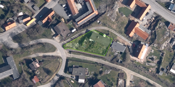 Matrikelkort Markvejen 3