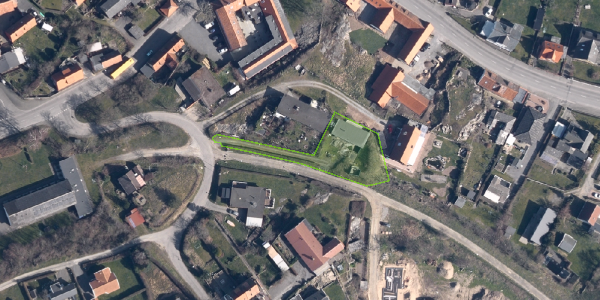 Matrikelkort Markvejen 5A