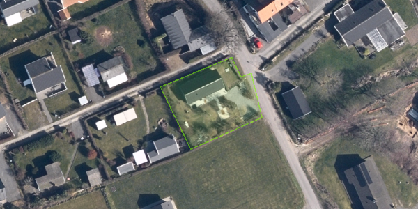 Matrikelkort Markvejen 6