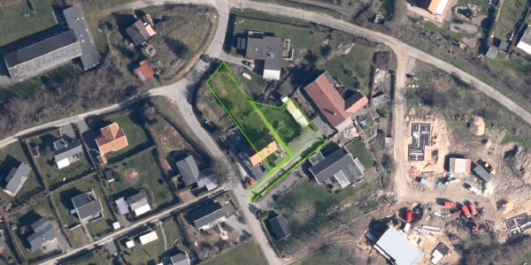 Matrikelkort Markvejen 9
