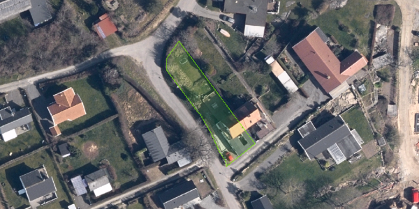 Matrikelkort Markvejen 11