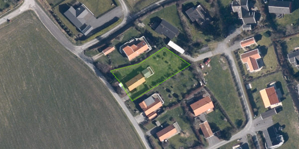 Matrikelkort Markvejen 35