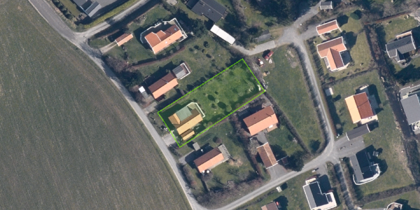 Matrikelkort Markvejen 37