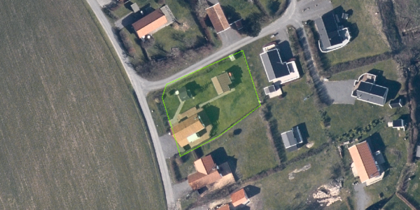 Matrikelkort Markvejen 41