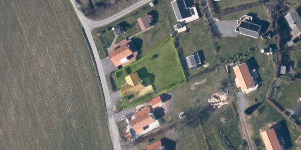 Matrikelkort Markvejen 43