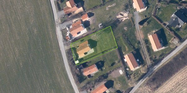 Matrikelkort Markvejen 47