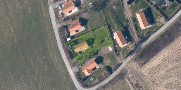 Matrikelkort Markvejen 49