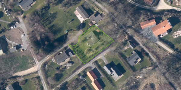 Matrikelkort Markvænget 4