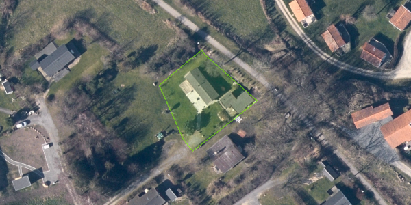 Matrikelkort Markvænget 5