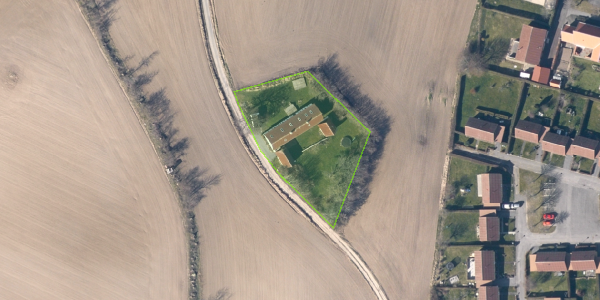 Matrikelkort Mikkelegade 23