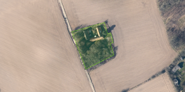 Matrikelkort Mikkelegade 25
