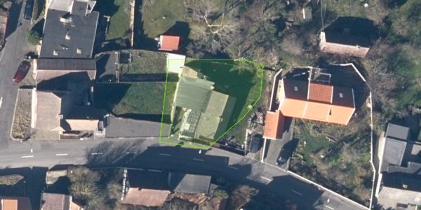Matrikelkort Møllegade 12