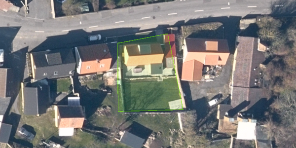 Matrikelkort Møllegade 15