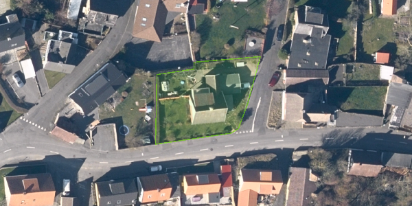 Matrikelkort Møllegade 16